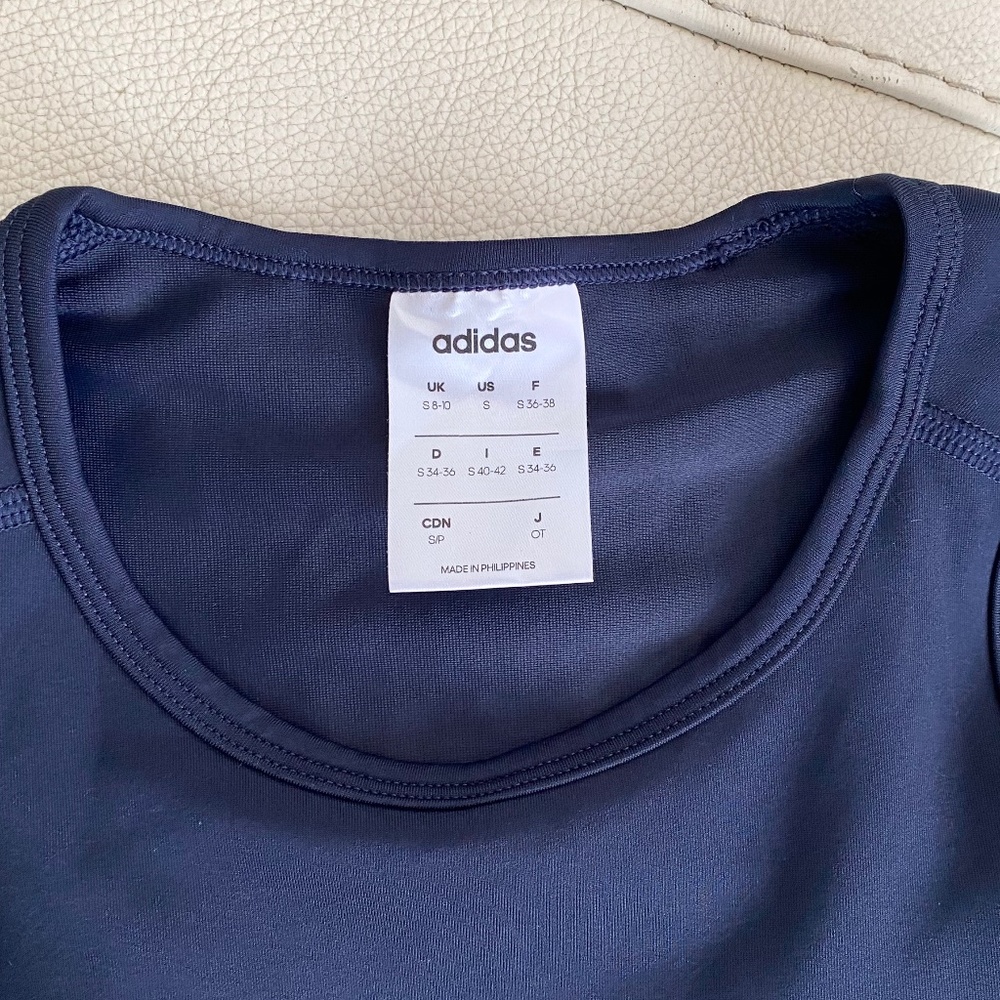 Adidas Workout Set - Picture 3 of 6